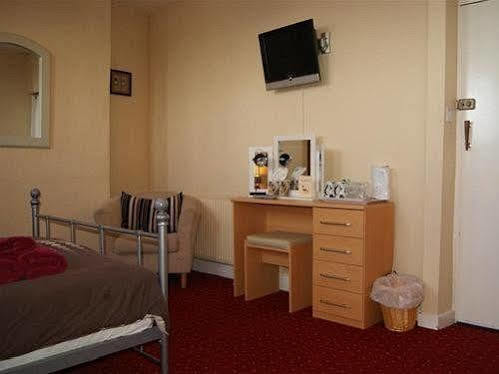 Derwent House Hotell Scarborough Eksteriør bilde