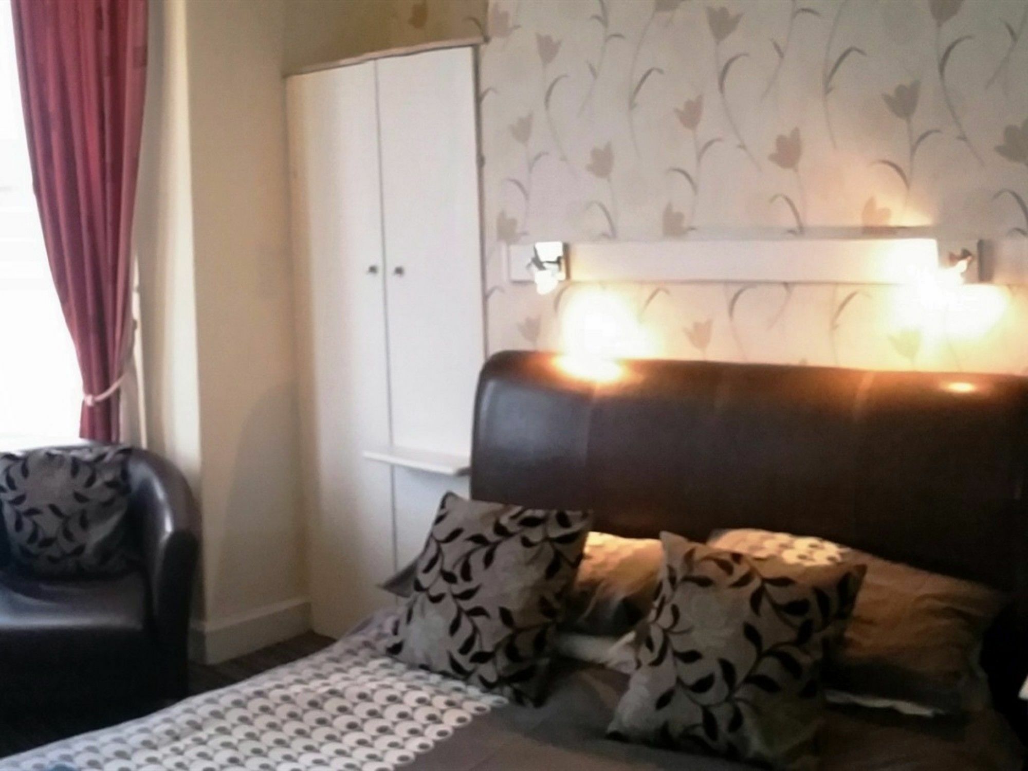 Derwent House Hotell Scarborough Eksteriør bilde