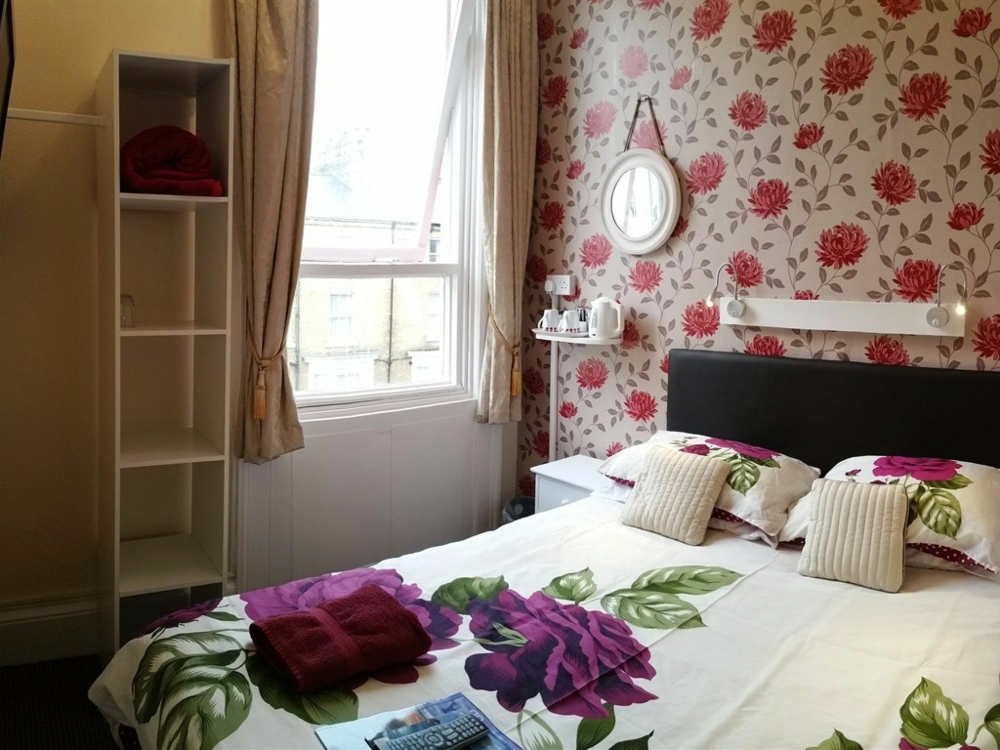 Derwent House Hotell Scarborough Eksteriør bilde