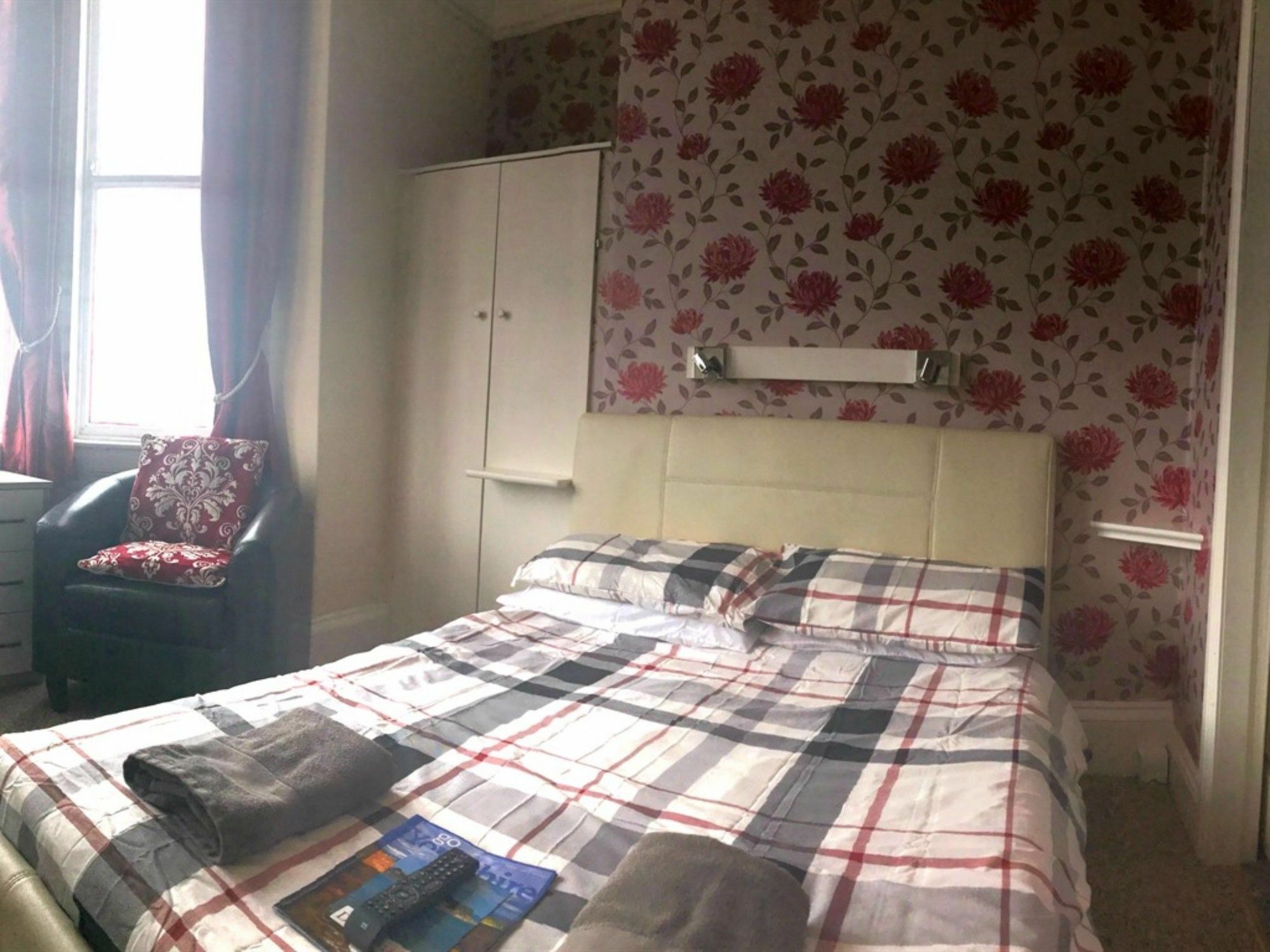 Derwent House Hotell Scarborough Eksteriør bilde