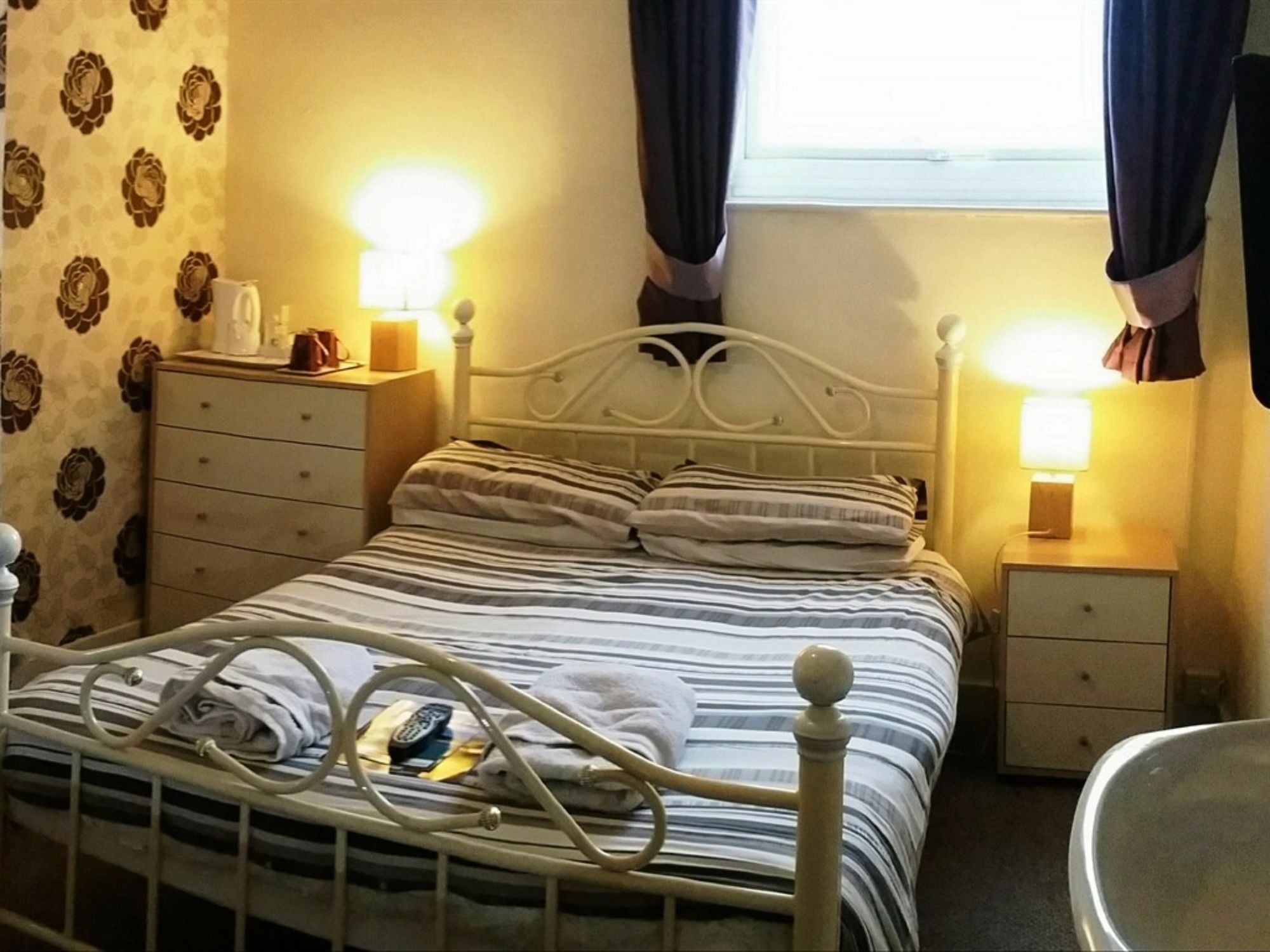 Derwent House Hotell Scarborough Eksteriør bilde