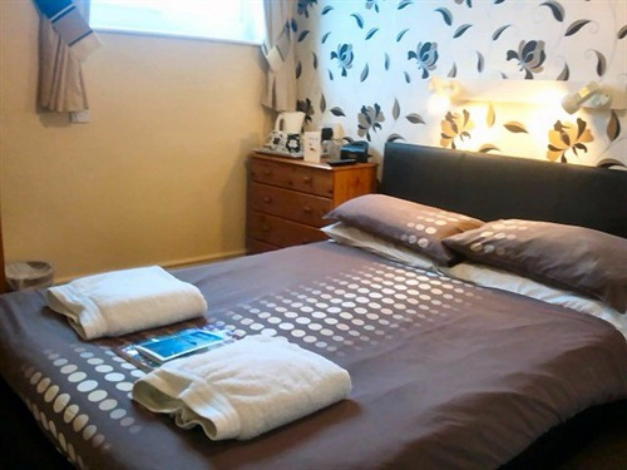 Derwent House Hotell Scarborough Eksteriør bilde