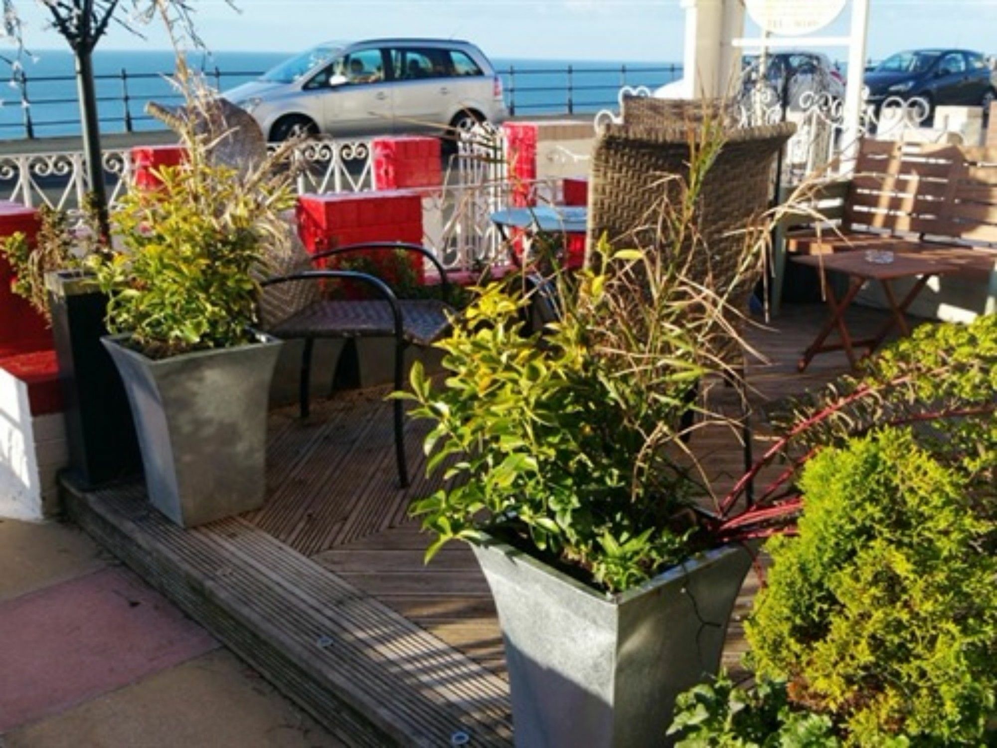 Derwent House Hotell Scarborough Eksteriør bilde