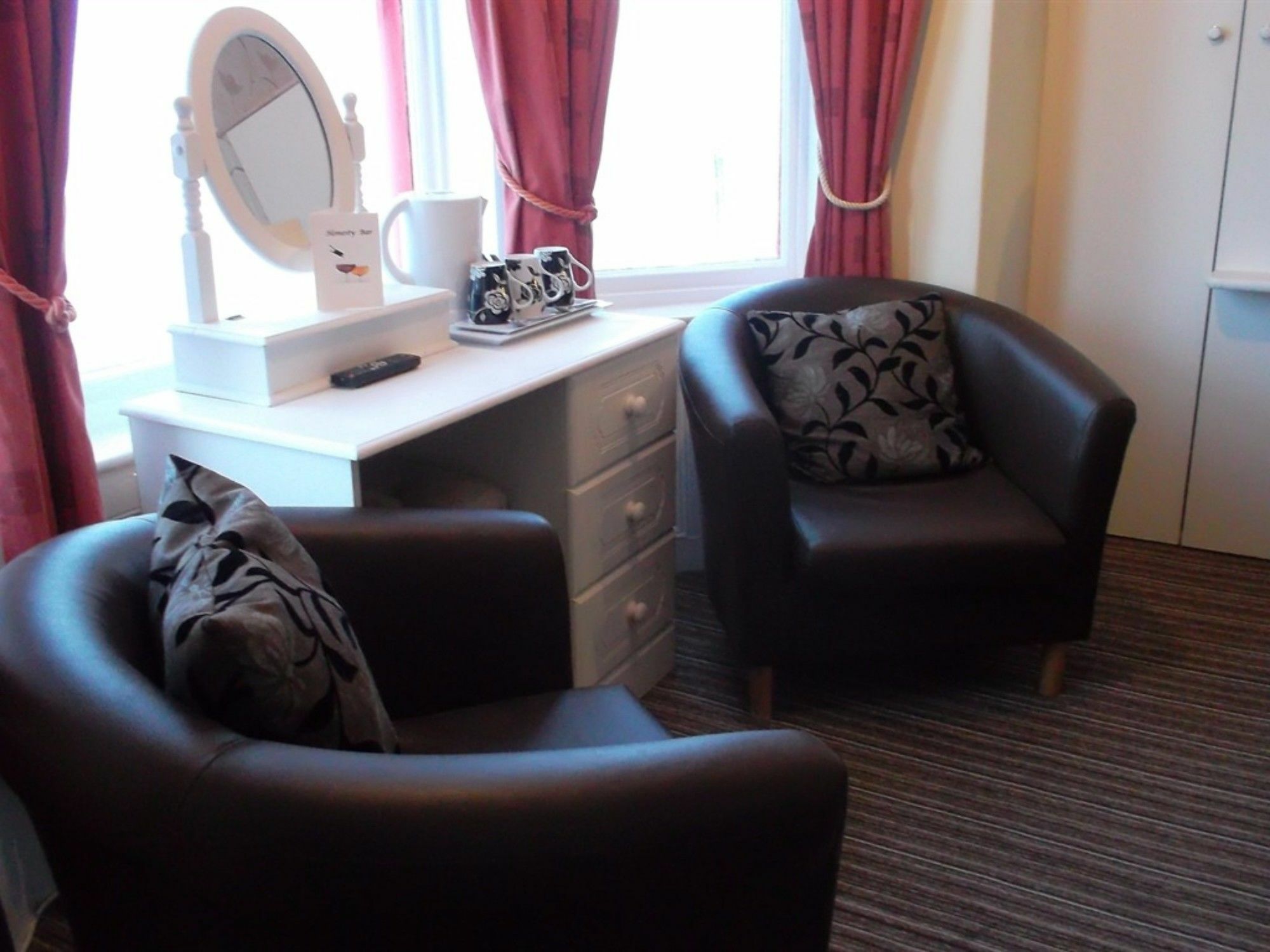 Derwent House Hotell Scarborough Eksteriør bilde