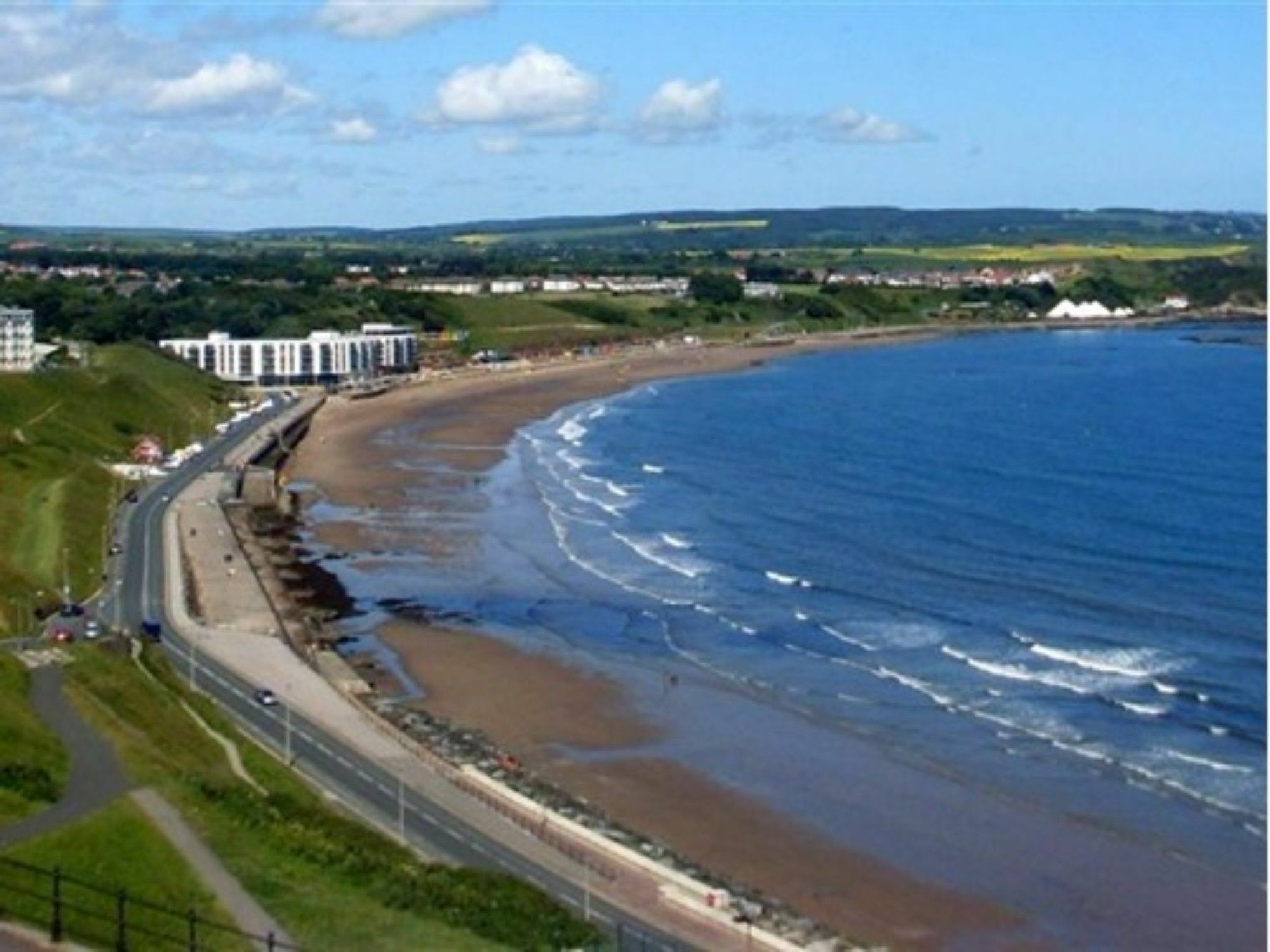 Derwent House Hotell Scarborough Eksteriør bilde
