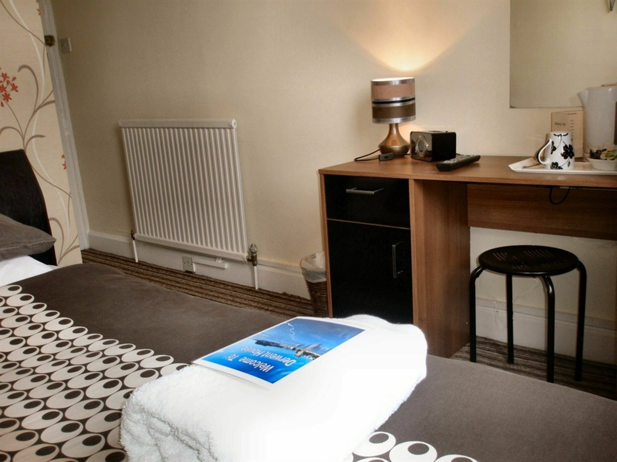 Derwent House Hotell Scarborough Eksteriør bilde
