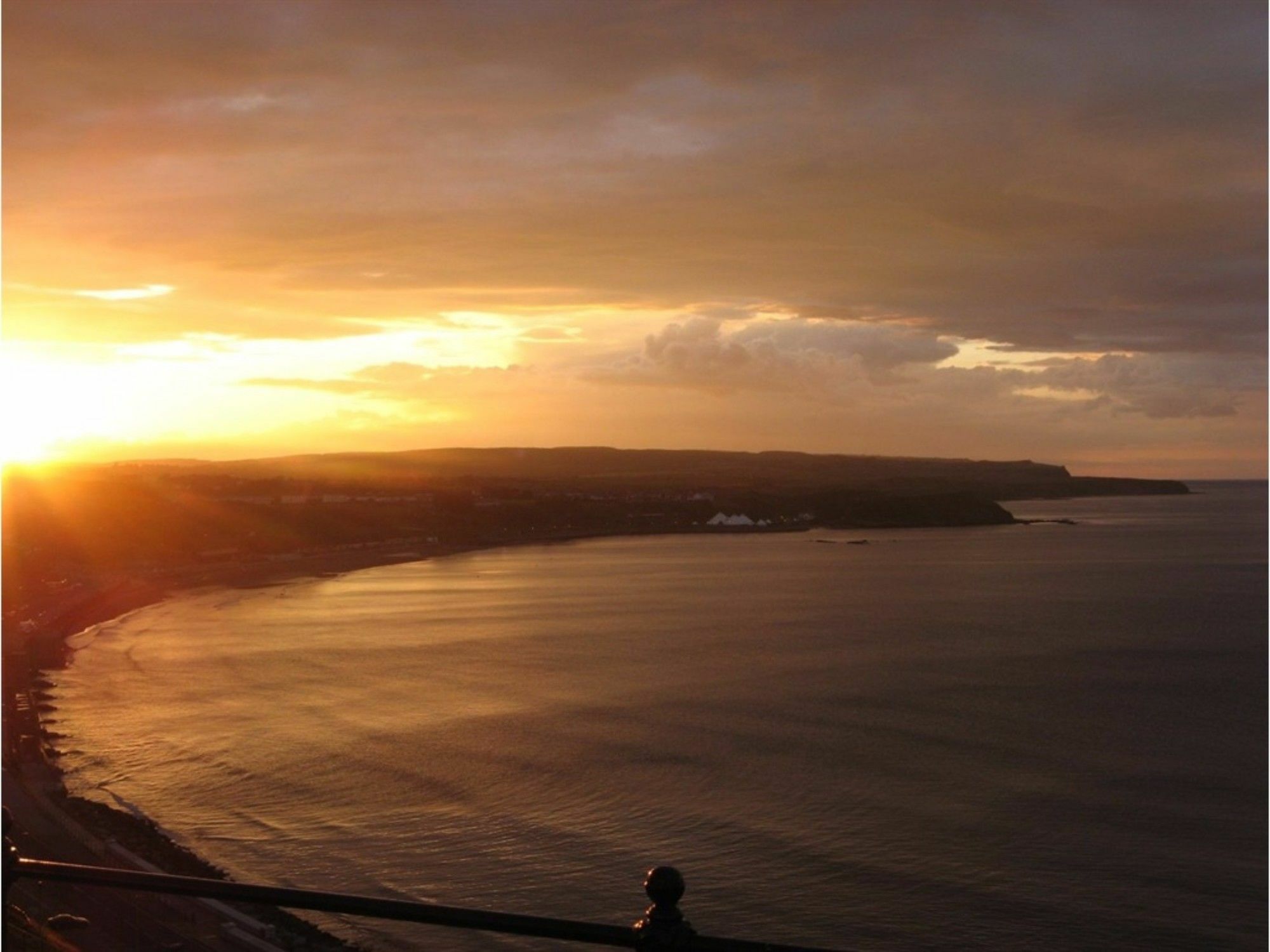 Derwent House Hotell Scarborough Eksteriør bilde