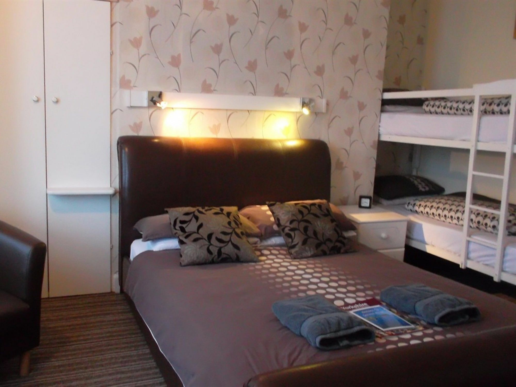 Derwent House Hotell Scarborough Eksteriør bilde