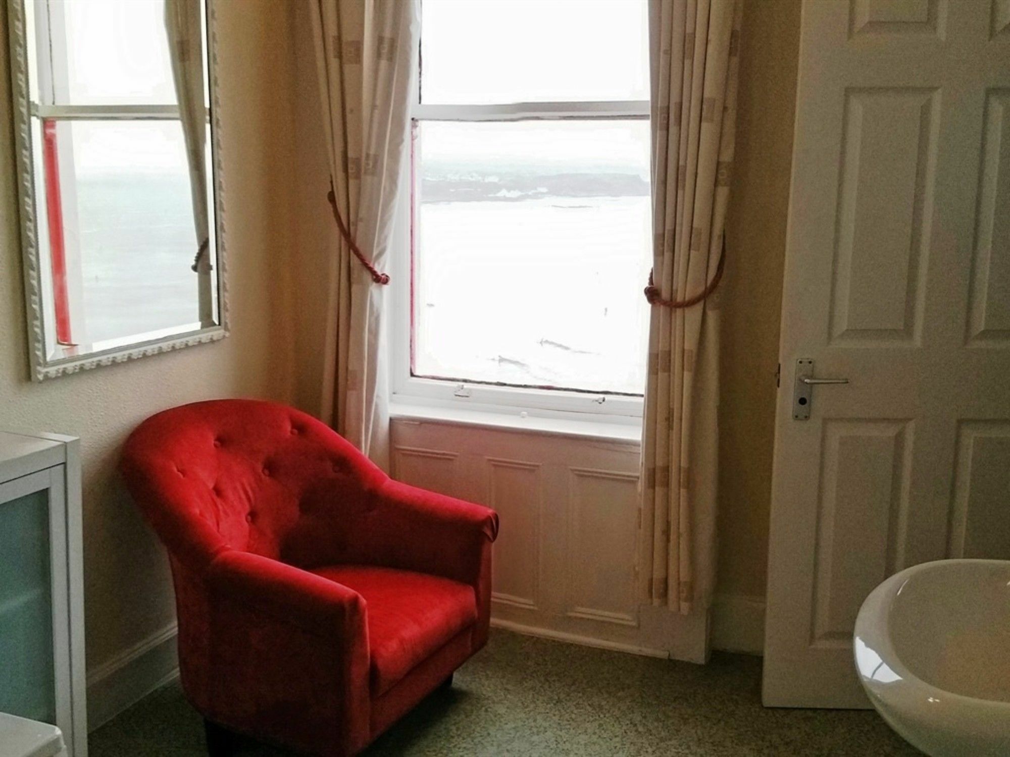 Derwent House Hotell Scarborough Eksteriør bilde