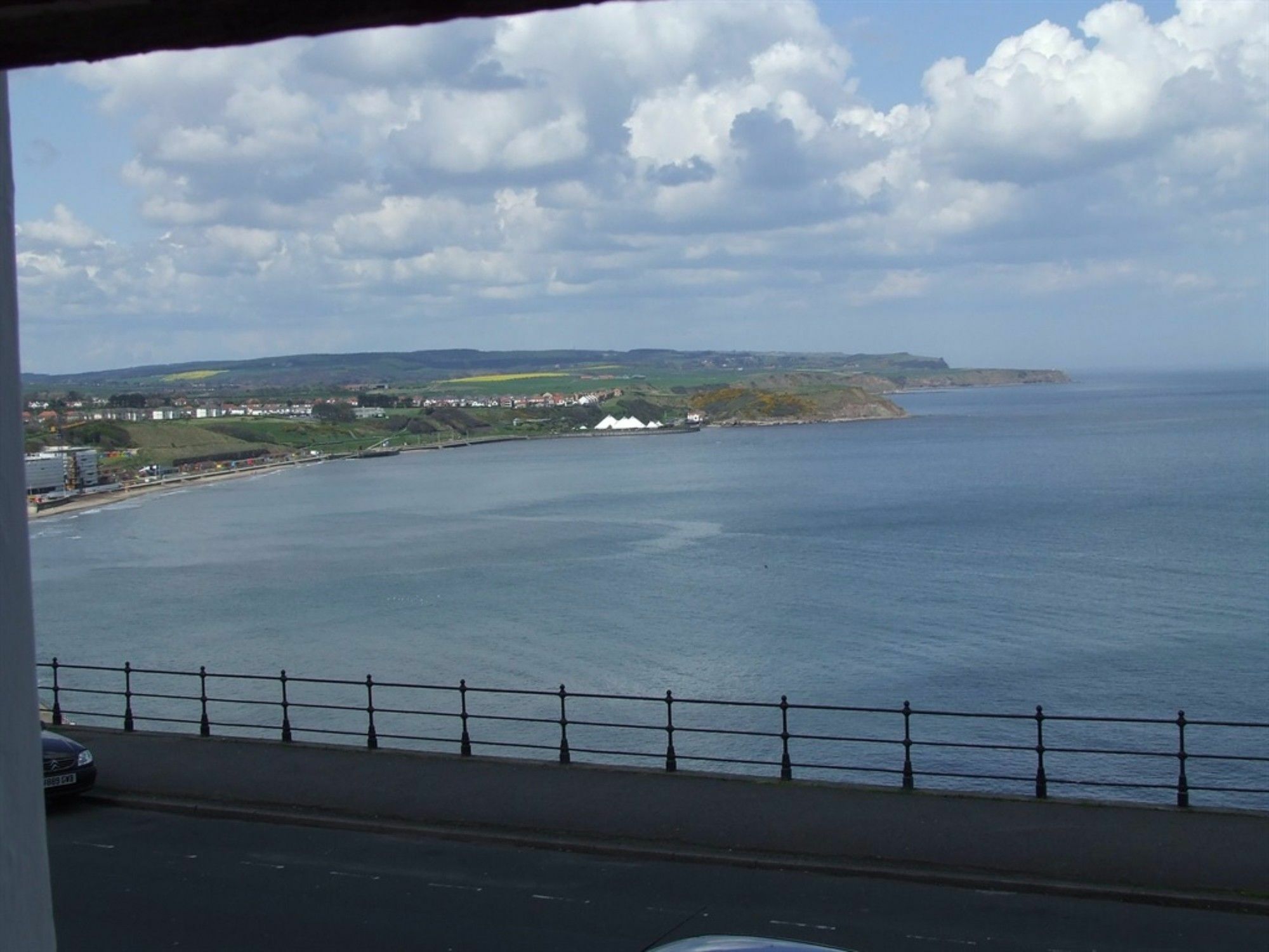 Derwent House Hotell Scarborough Eksteriør bilde